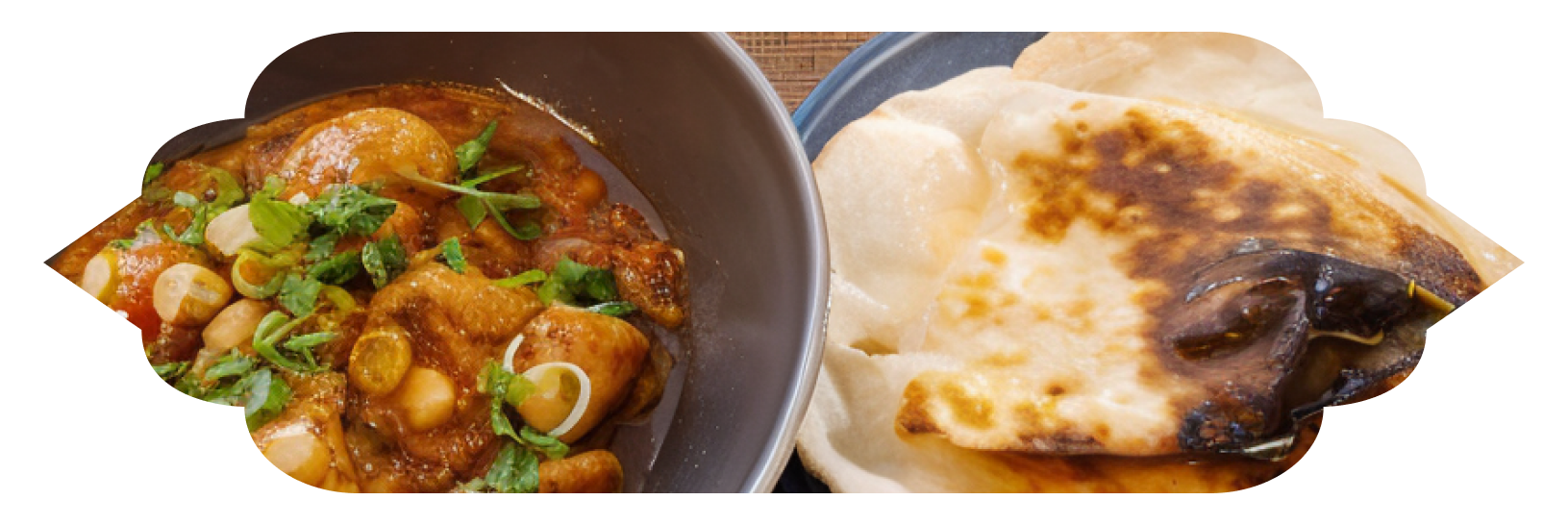 Le restaurant - Afghan Café - restaurant VANNES - Restaurant Vannes Saint Patern - top resto VANNES