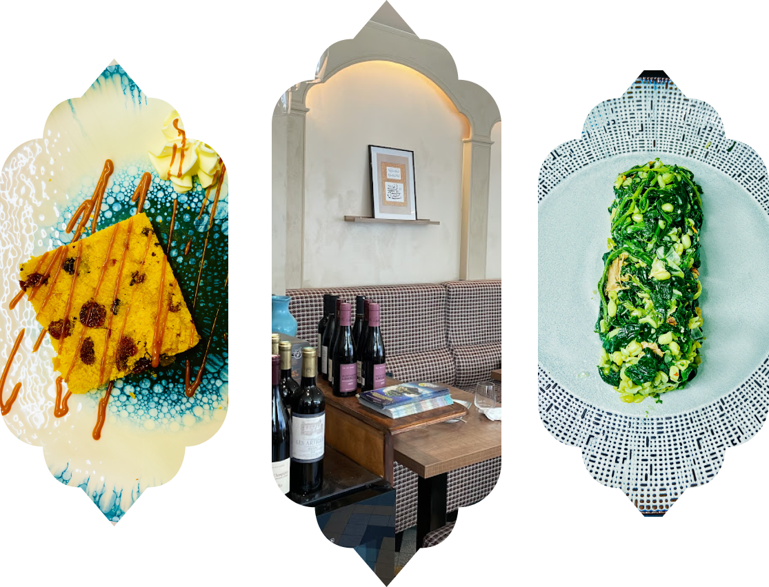 Afghan Café - restaurant VANNES - les meilleurs restaurant de VANNES