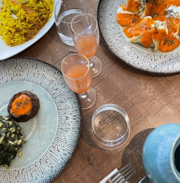 Afghan Café - restaurant VANNES - les meilleurs restaurant de VANNES