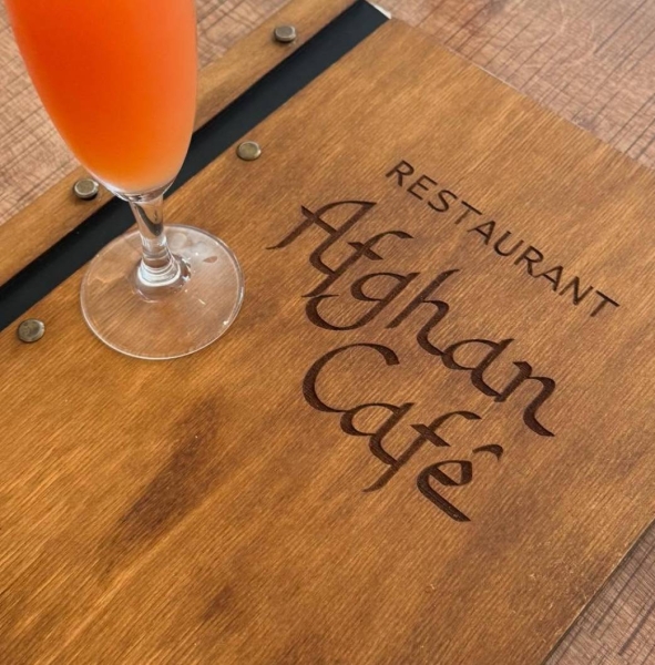 Afghan Café - restaurant VANNES - restaurant VANNES