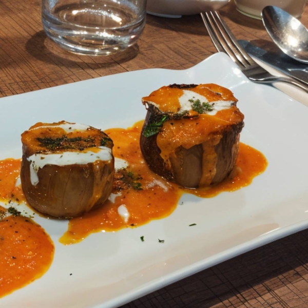 Le restaurant - Afghan Café - restaurant VANNES - Restaurant Vannes Saint Patern - bien manger VANNES