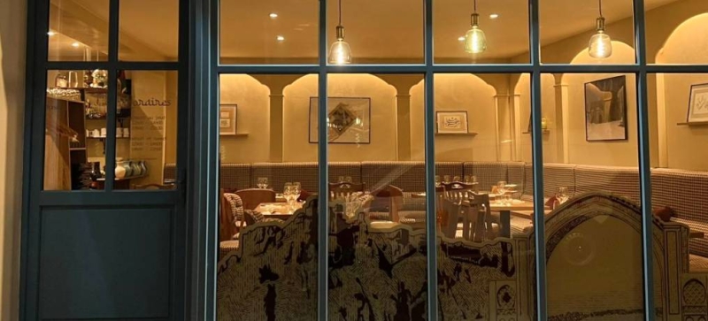 Le restaurant - Afghan Café - restaurant VANNES - Restaurant Vannes Saint Patern - Restaurant sur Vannes